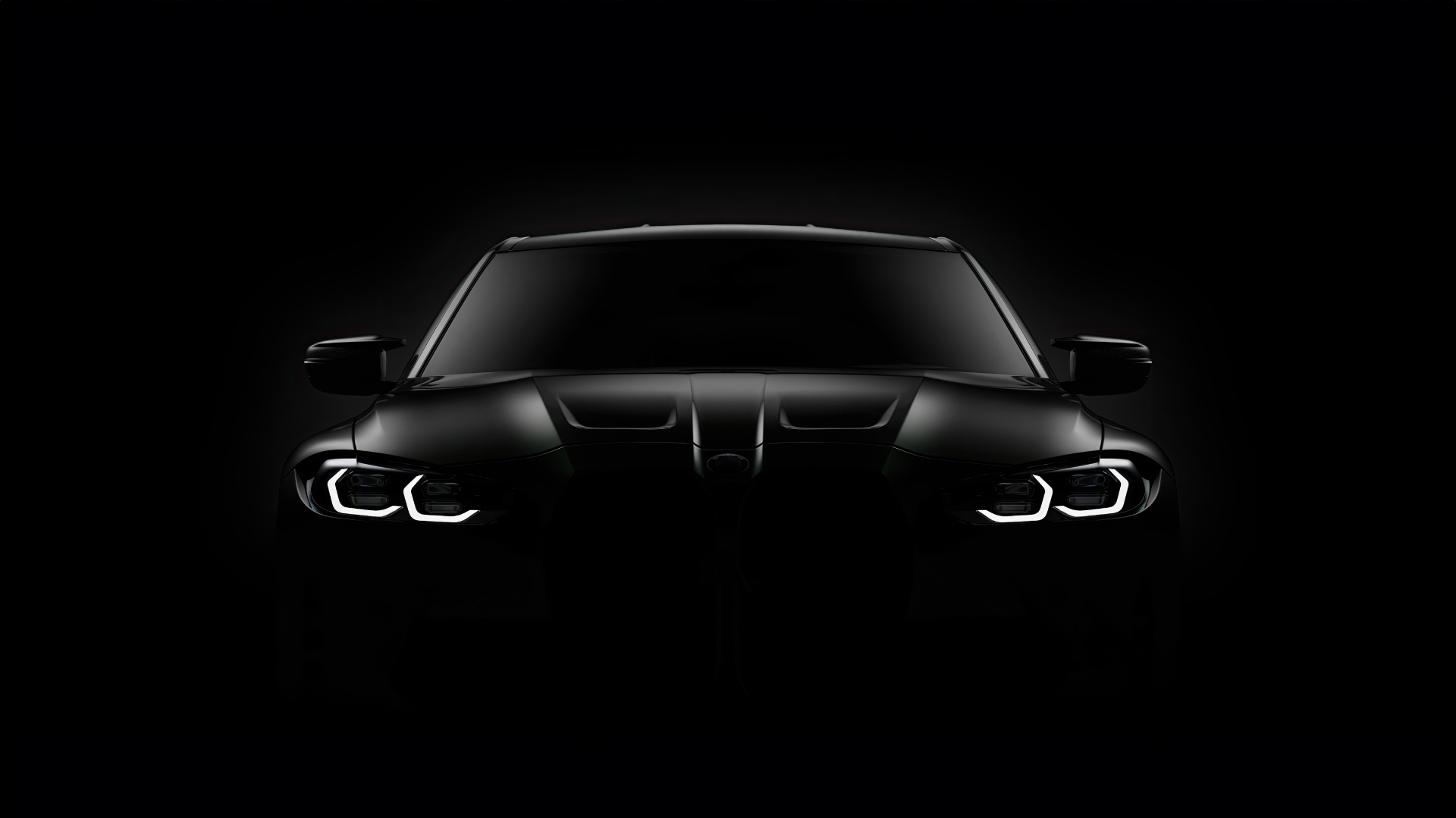 BMW M3 Competition