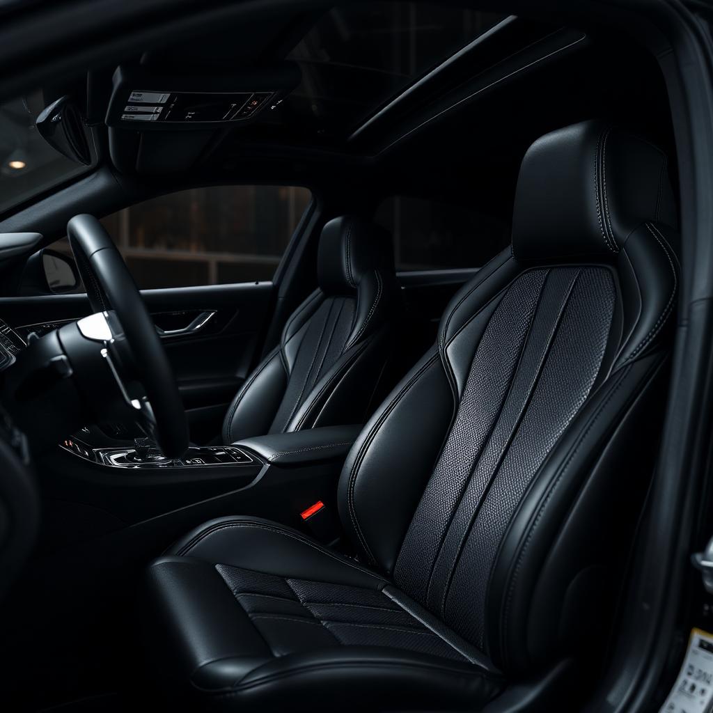 LXR Premium Detail